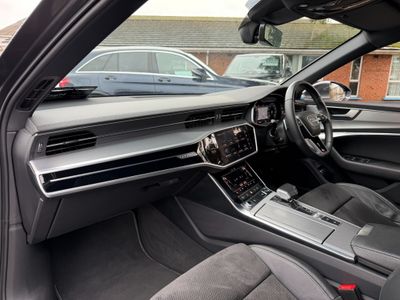 2021 Audi A6
