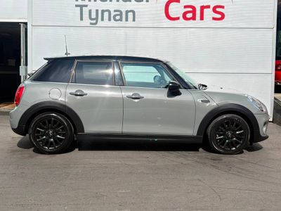 2018 Mini Cooper