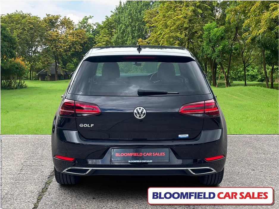 2020 Volkswagen Golf