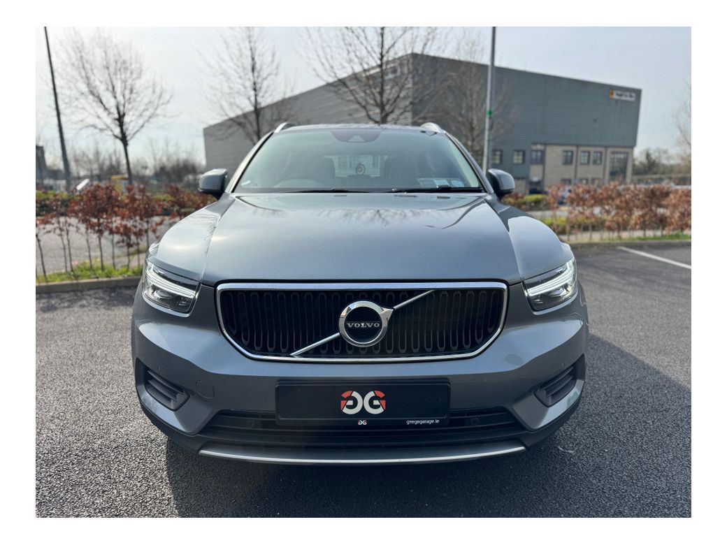 2018 Volvo XC40