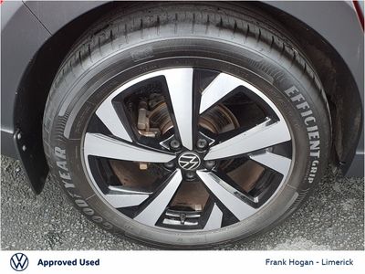 2022 Volkswagen Taigo