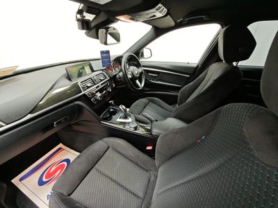 2018 BMW 3 Series