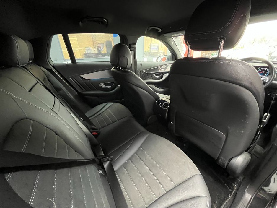 2021 Mercedes-Benz EQC