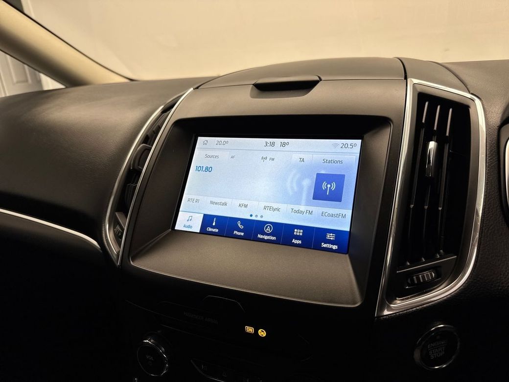 2022 Ford Galaxy