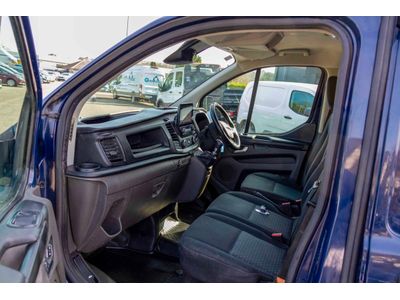 2021 Ford Transit Custom