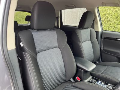 2021 Mitsubishi Outlander
