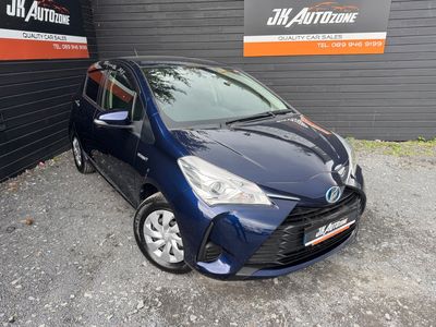 2018 Toyota Yaris