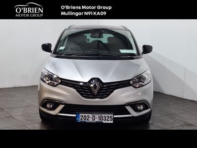 2020 Renault Grand Scenic