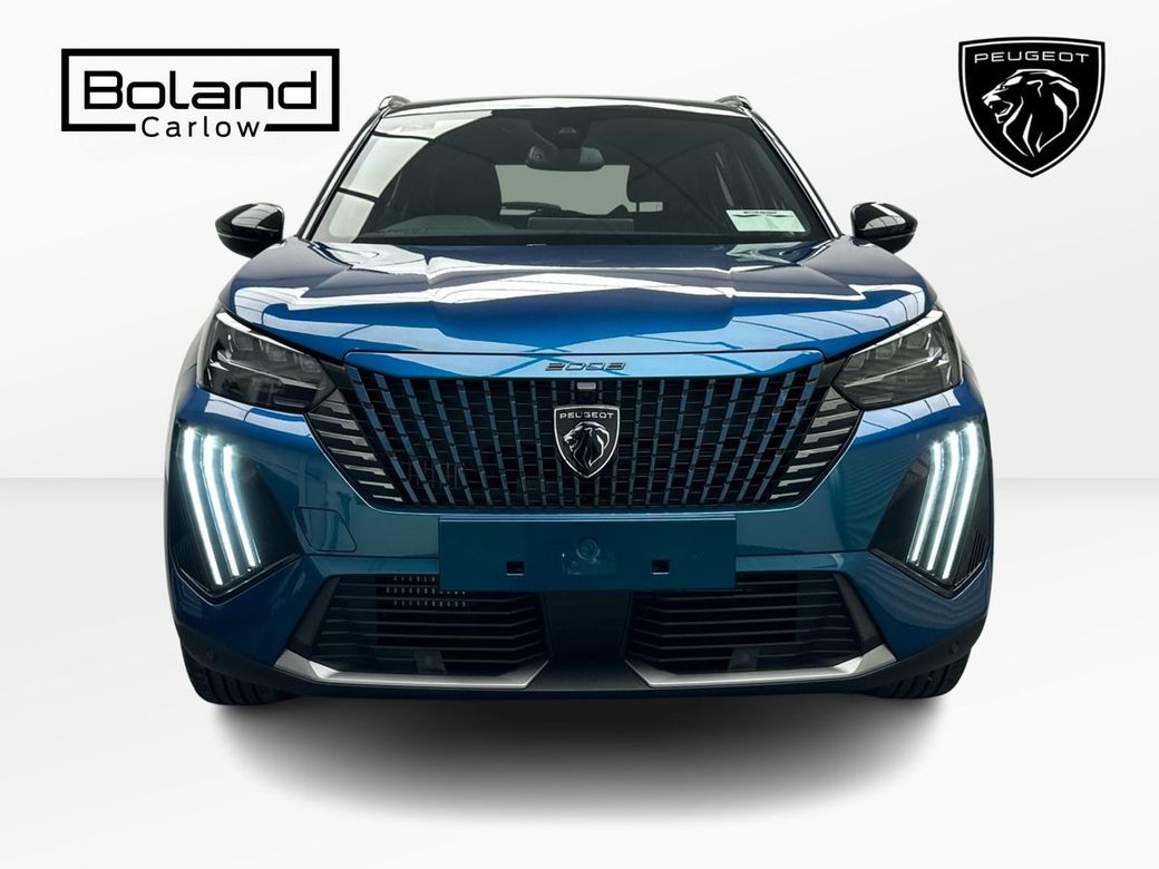2025 Peugeot 2008