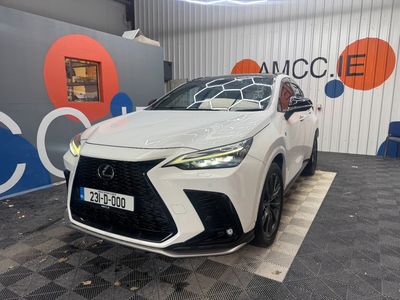2023 Lexus NX