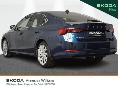 2021 Skoda Octavia