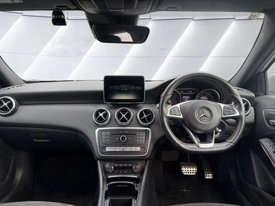 2016 Mercedes-Benz A 180