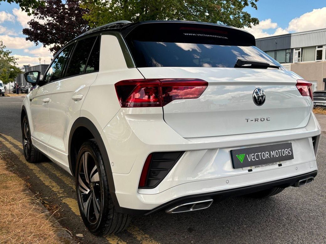 2023 Volkswagen T-Roc