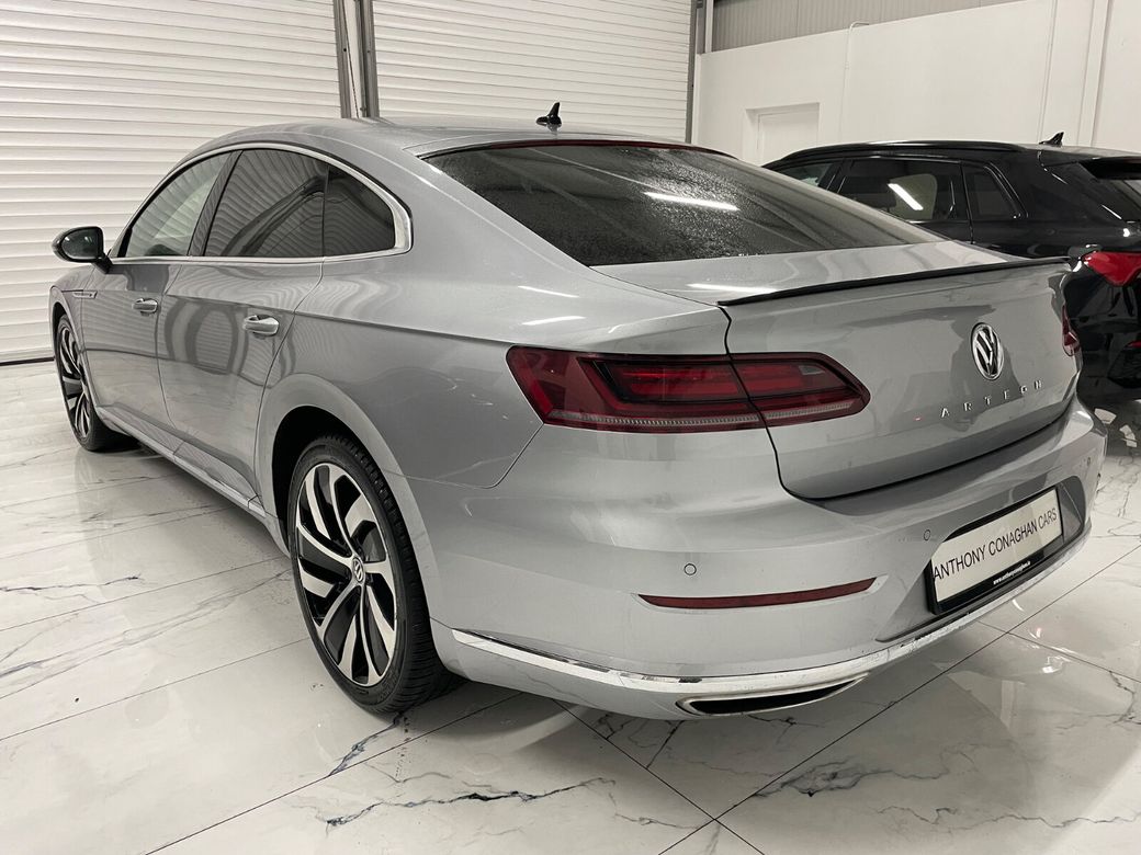 2019 Volkswagen Arteon
