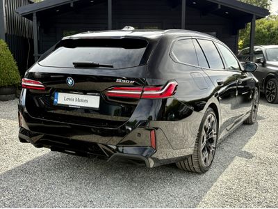 2025 BMW 5 Series