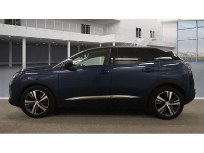 2021 Peugeot 3008