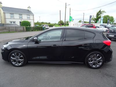 2021 Ford Focus