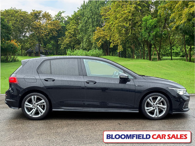 2021 Volkswagen Golf
