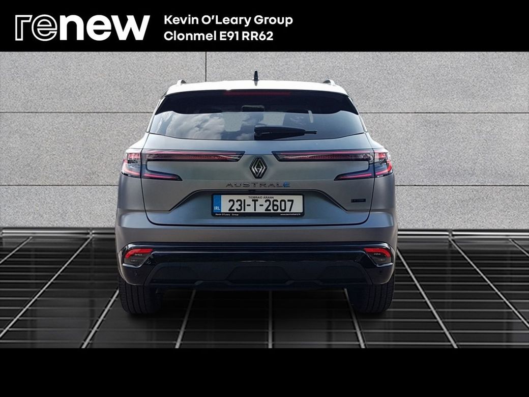 2023 Renault Austral