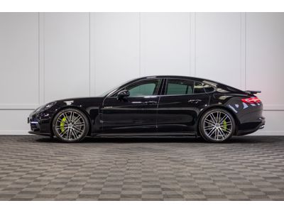 2018 Porsche Panamera