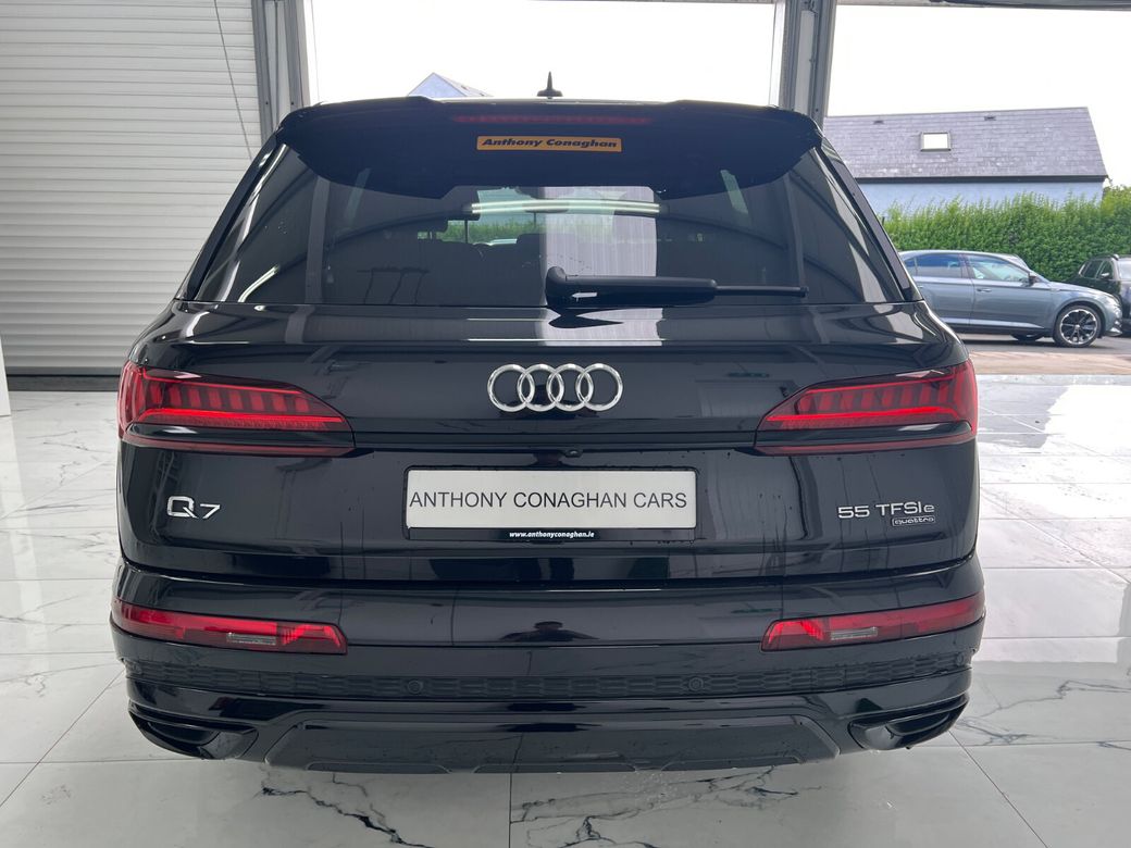 2021 Audi Q7
