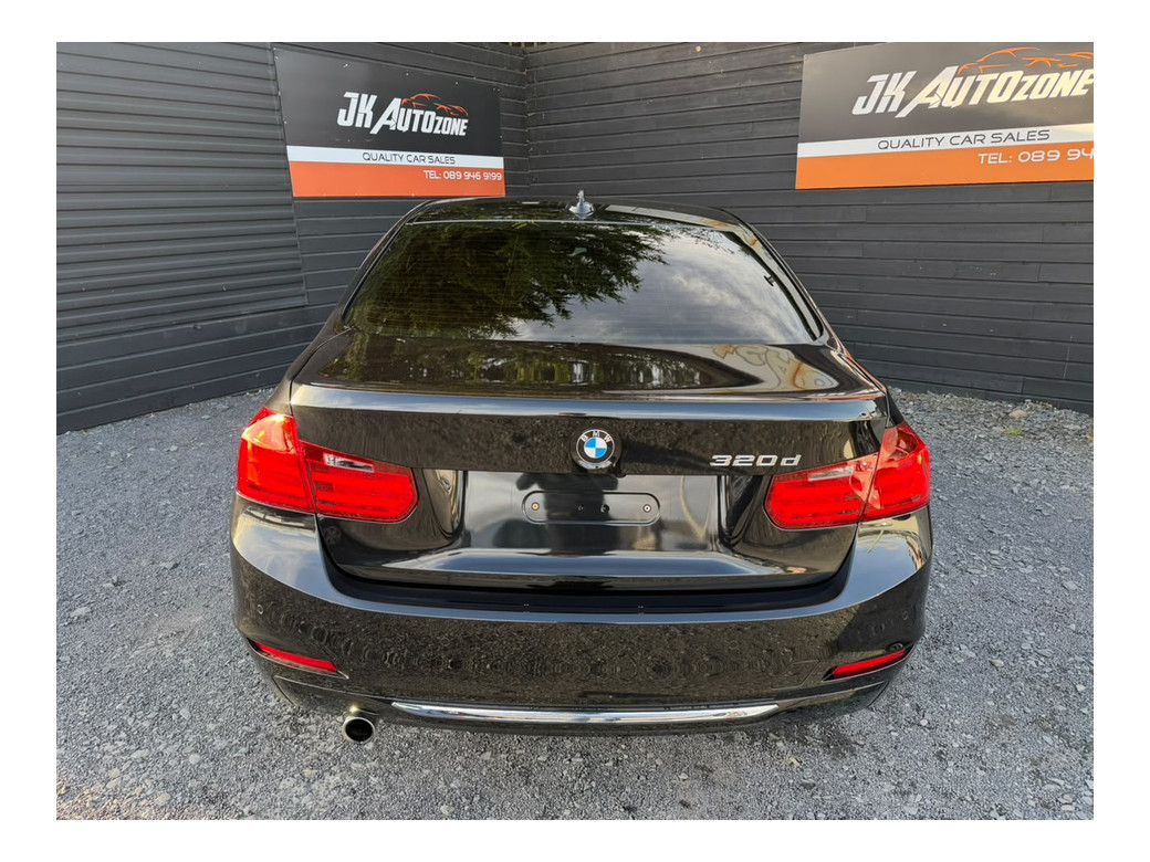 2015 BMW 3 Series