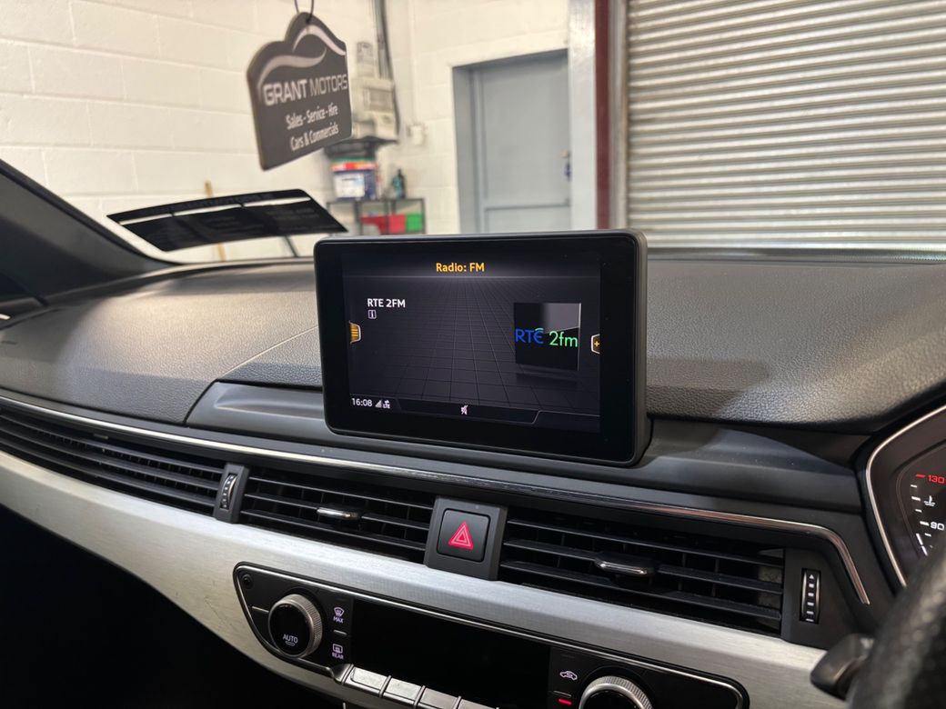 2017 Audi A4