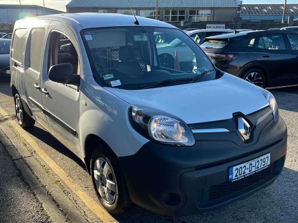 2020 Renault Kangoo
