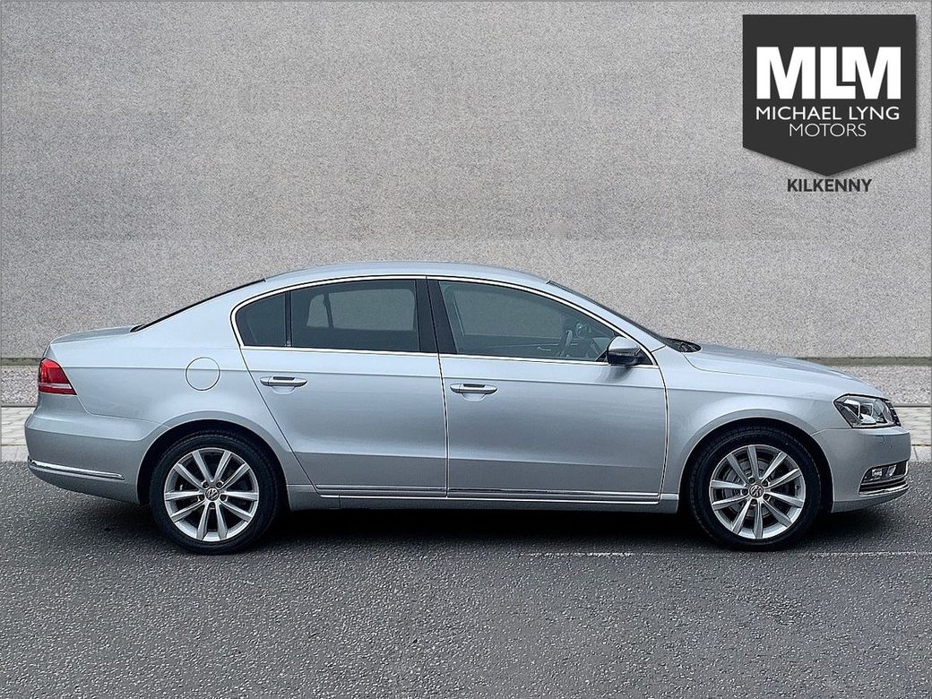 2015 Volkswagen Passat