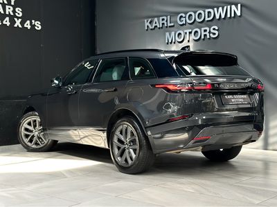 2025 Land Rover Range Rover Velar
