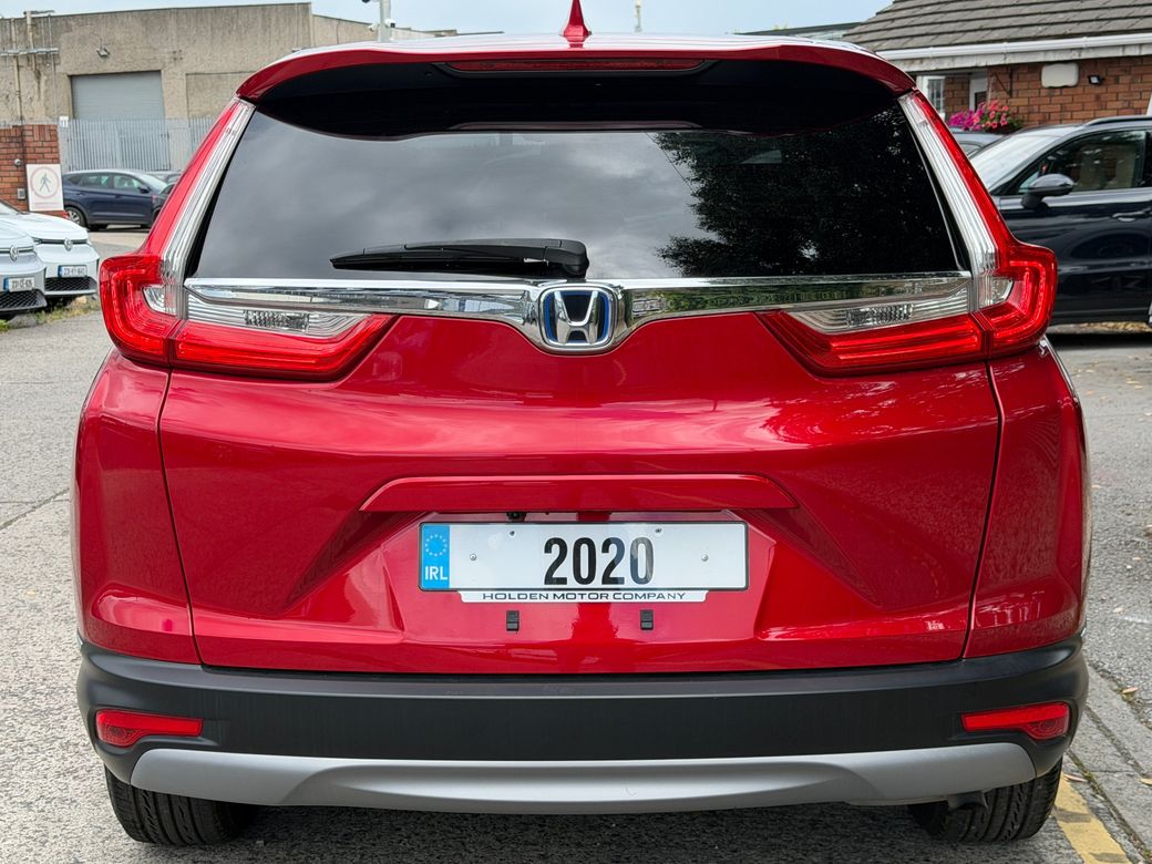 2020 Honda CR-V