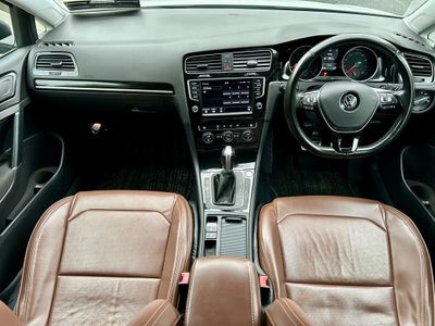 2017 Volkswagen Golf