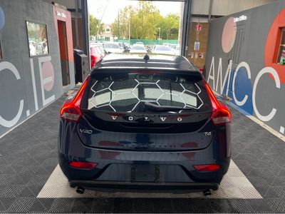2014 Volvo V40