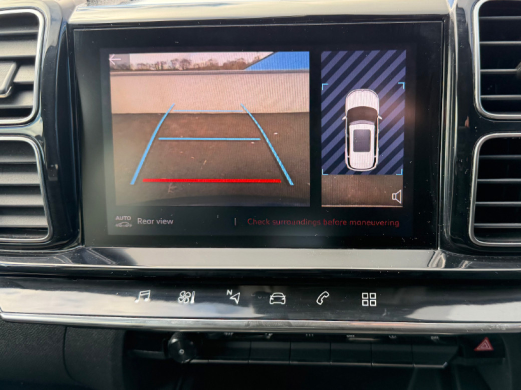 2023 Citroen C5 Aircross