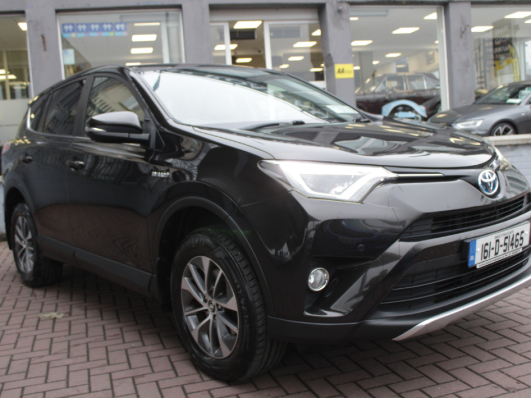 2016 Toyota Rav4