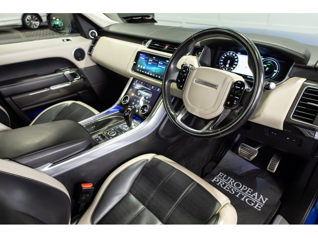 2019 Land Rover Range Rover Sport