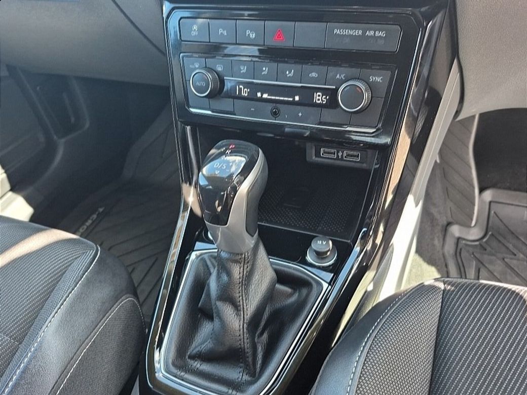 2020 Volkswagen T-Cross