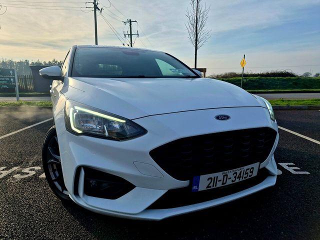 2021 Ford Focus