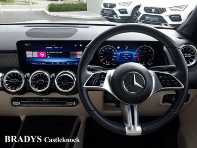 2024 Mercedes-Benz GLB Class