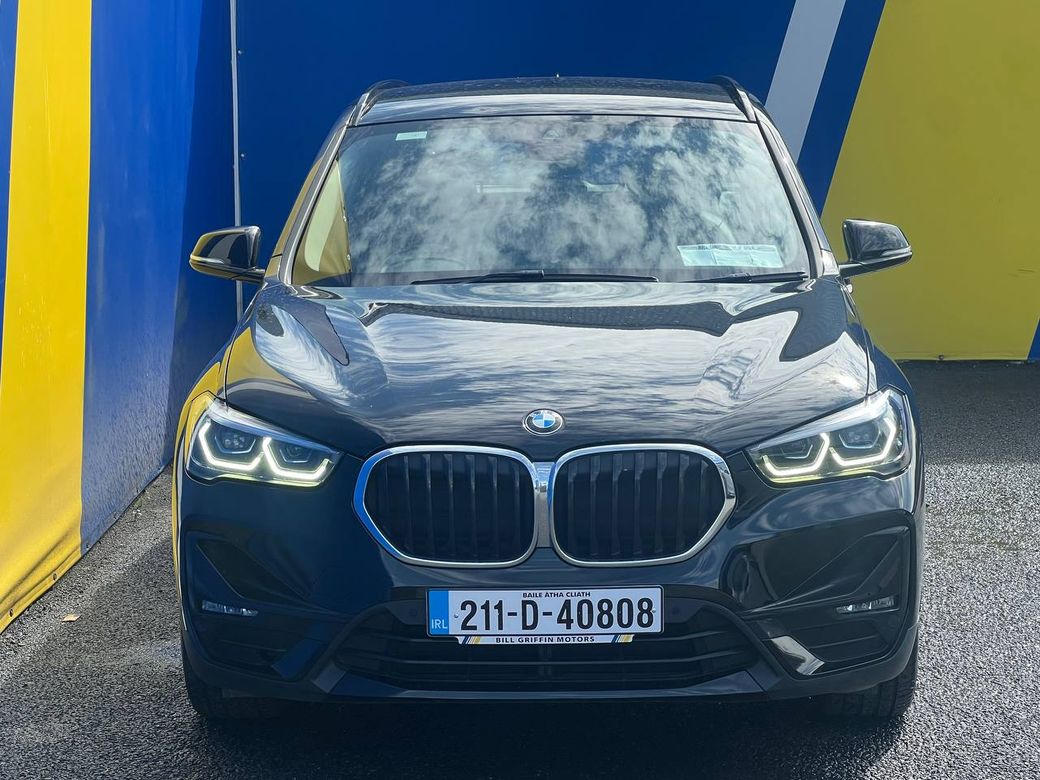 2021 BMW X1