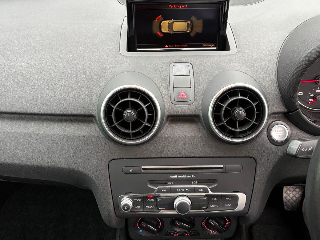 2015 Audi A1