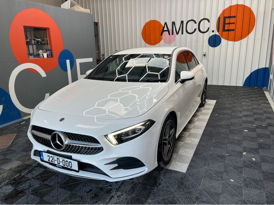 2022 Mercedes-Benz A Class