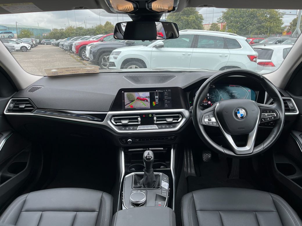 2021 BMW 3 Series