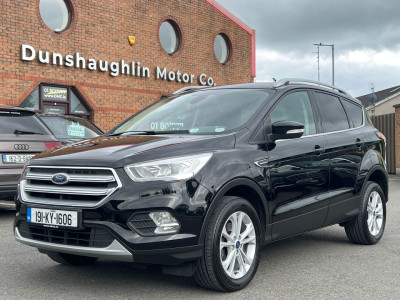 2019 Ford Kuga