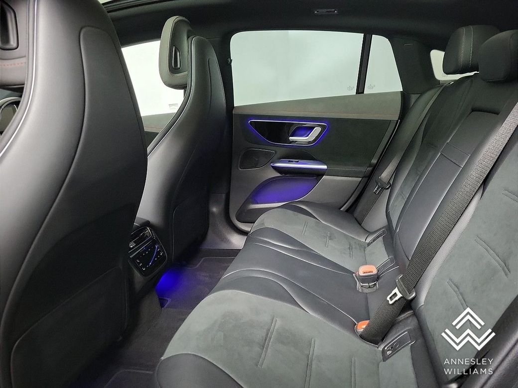 2024 Mercedes-Benz EQE