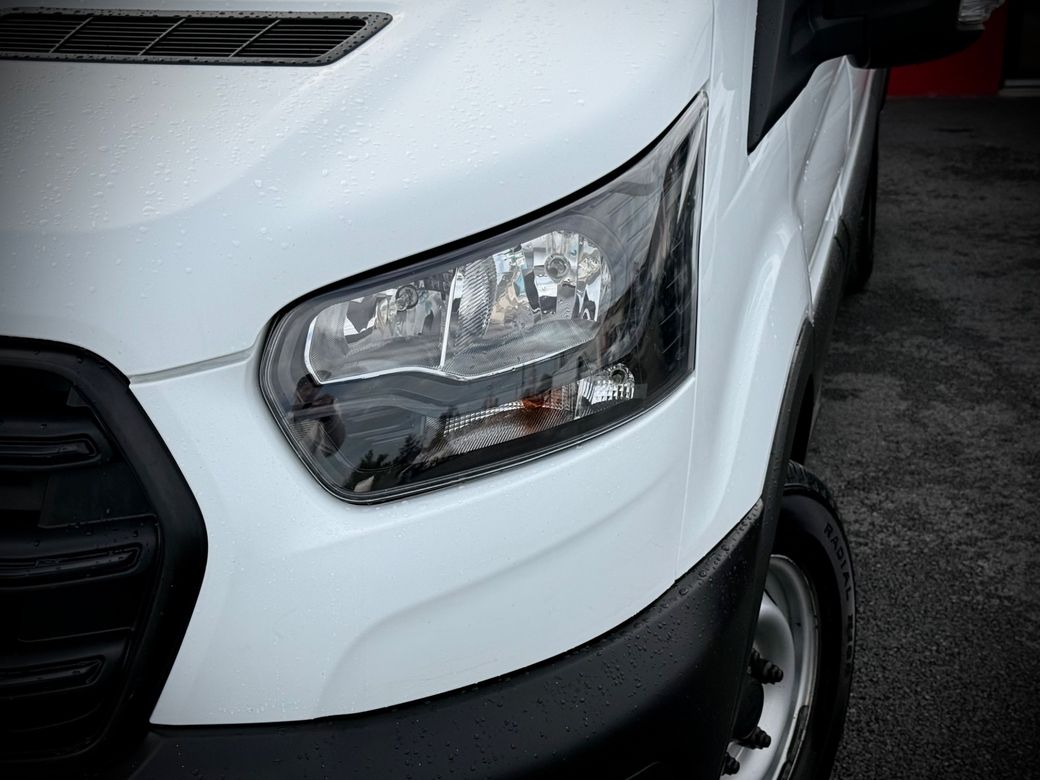 2023 Ford Transit