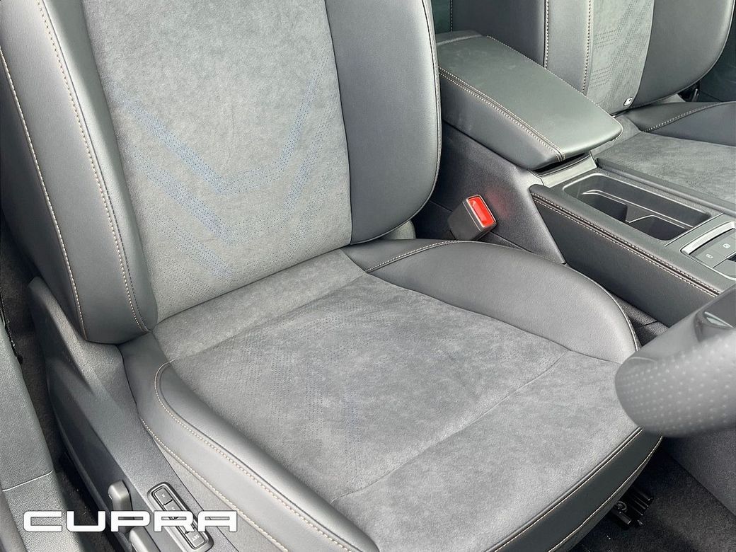 2026 Cupra Formentor