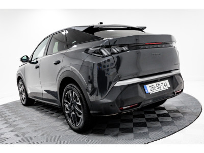 2025 Peugeot 3008