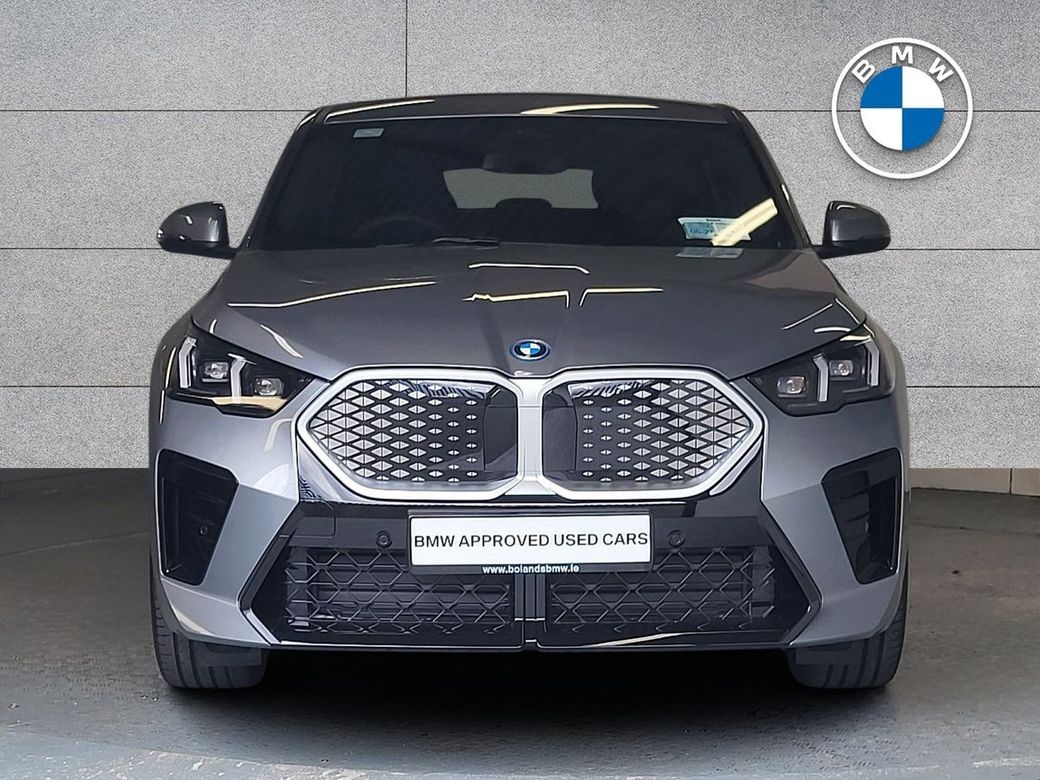 2026 BMW iX2