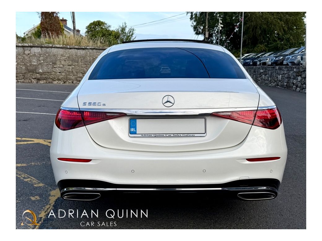 2023 Mercedes-Benz S Class